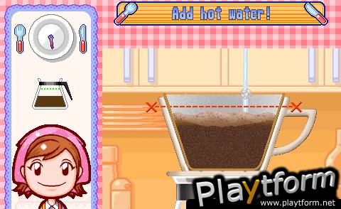 Cooking Mama (iPhone/iPod)