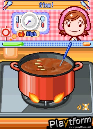 Cooking Mama (iPhone/iPod)