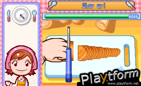 Cooking Mama (iPhone/iPod)