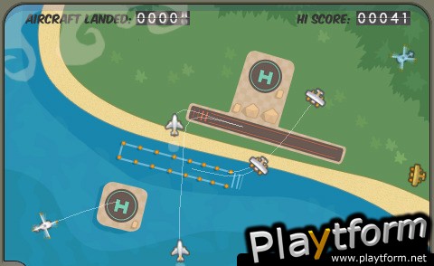 Flight Control (iPhone/iPod)