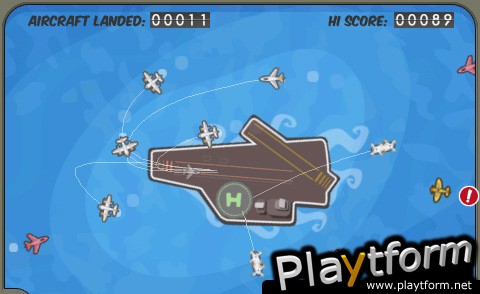 Flight Control (iPhone/iPod)