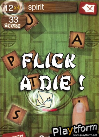 WordFu (iPhone/iPod)