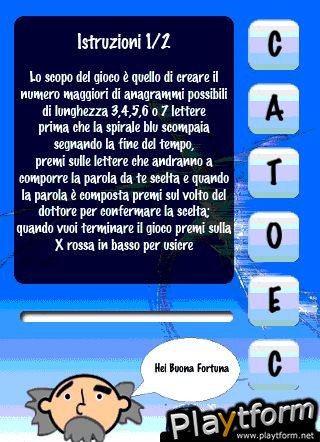 iAnagram (iPhone/iPod)