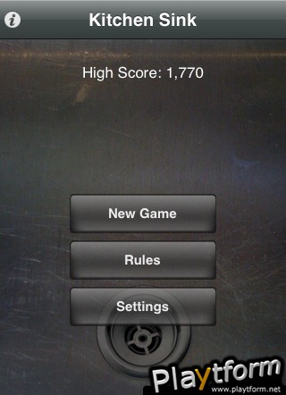 Kitchen Sink (iPhone/iPod)