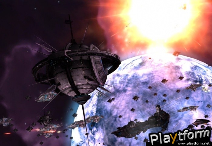 Sins of a Solar Empire: Entrenchment (PC)