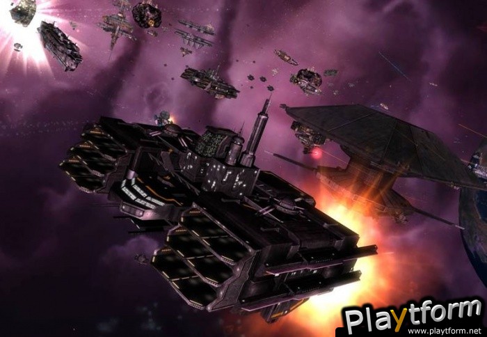 Sins of a Solar Empire: Entrenchment (PC)