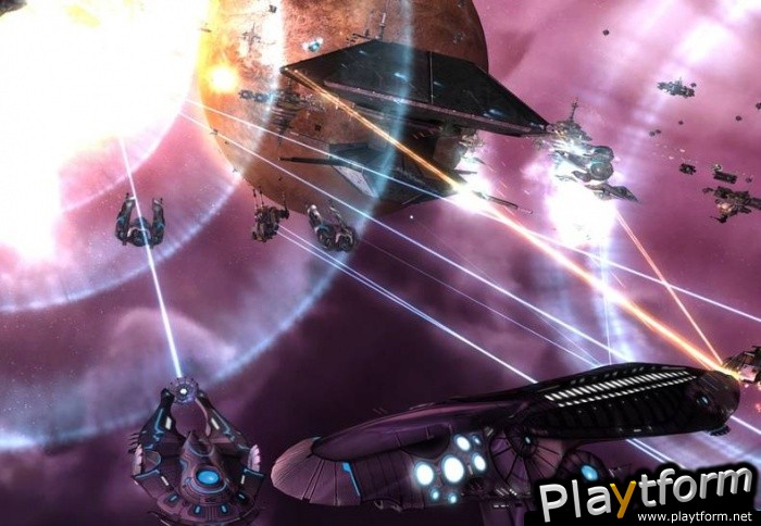 Sins of a Solar Empire: Entrenchment (PC)