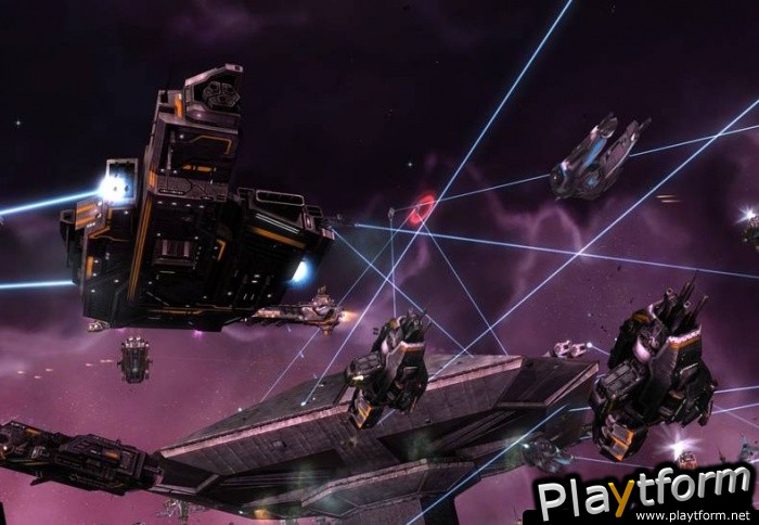 Sins of a Solar Empire: Entrenchment (PC)