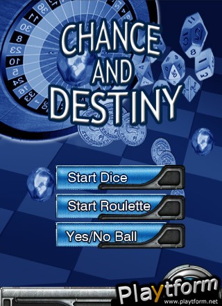 Chance and Destiny (iPhone/iPod)