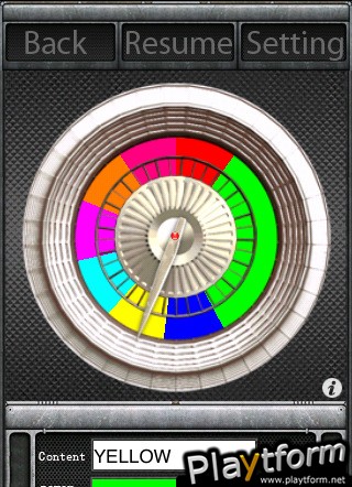 Chance and Destiny (iPhone/iPod)