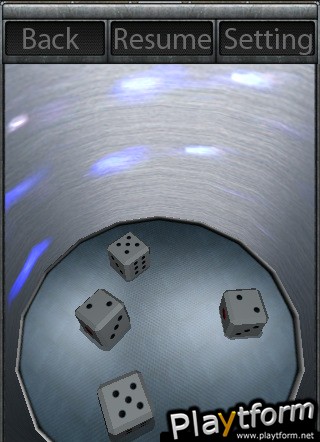 Chance and Destiny (iPhone/iPod)