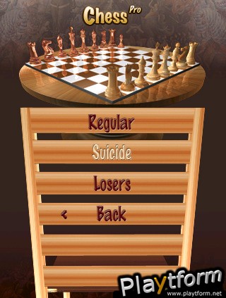 Chess Pro (iPhone/iPod)