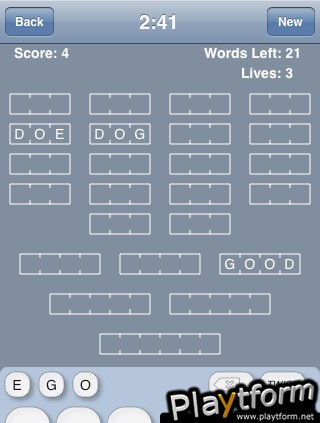 Twistism (iPhone/iPod)