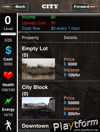 WarLords (iPhone/iPod)