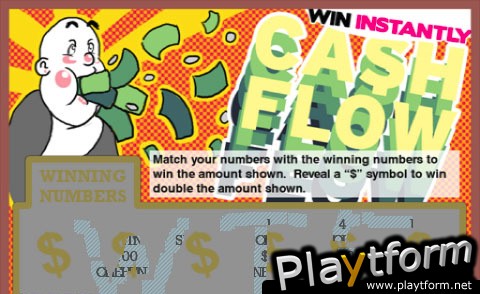 Free Money: Scatch n' Win (iPhone/iPod)
