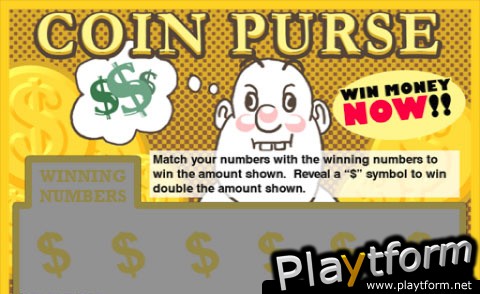 Free Money: Scatch n' Win (iPhone/iPod)