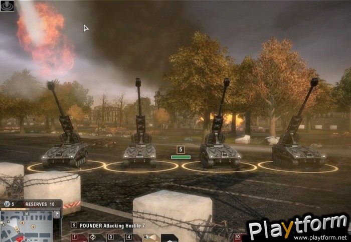 Tom Clancy's EndWar (PC)