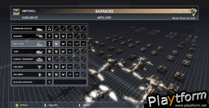 Tom Clancy's EndWar (PC)