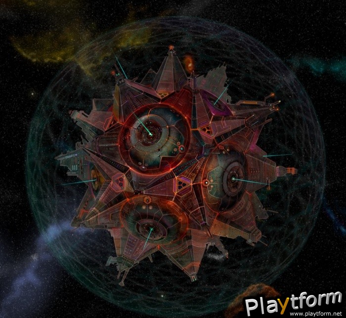 Puzzle Quest: Galactrix (PC)