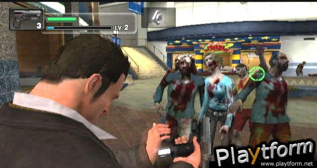 Dead Rising: Chop Till You Drop (Wii)