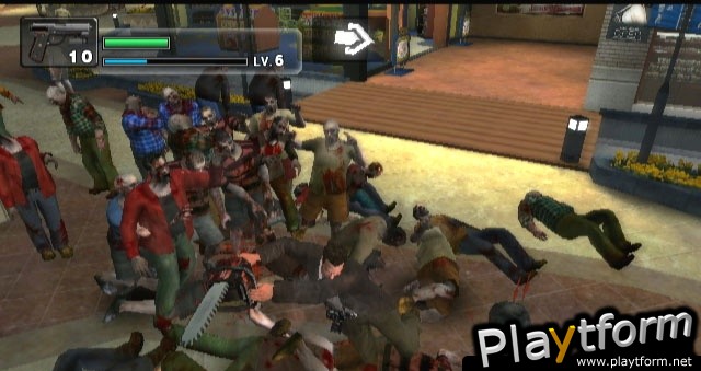 Dead Rising: Chop Till You Drop (Wii)