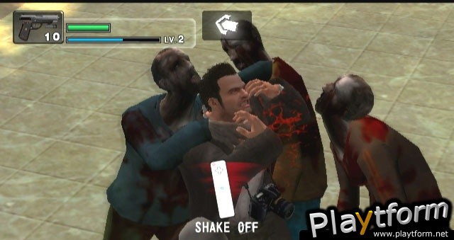 Dead Rising: Chop Till You Drop (Wii)