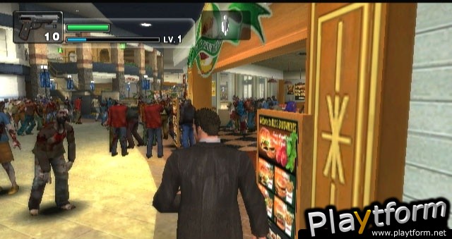 Dead Rising: Chop Till You Drop (Wii)