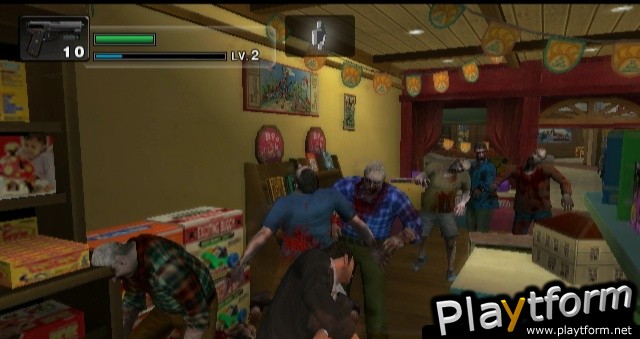 Dead Rising: Chop Till You Drop (Wii)