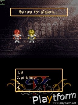 Legacy of Ys: Books I & II (DS)