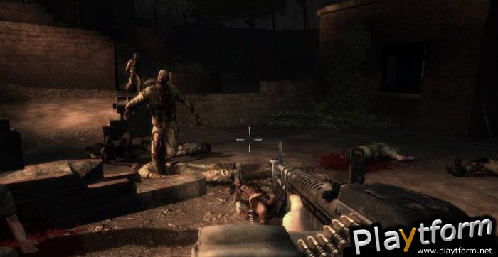 ShellShock 2: Blood Trails (PlayStation 3)