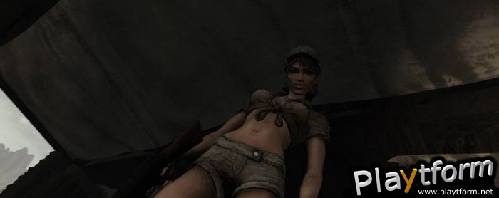 ShellShock 2: Blood Trails (PlayStation 3)