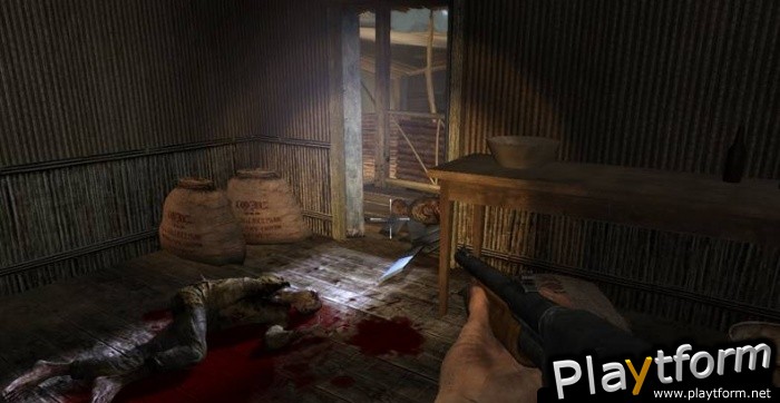 ShellShock 2: Blood Trails (PlayStation 3)