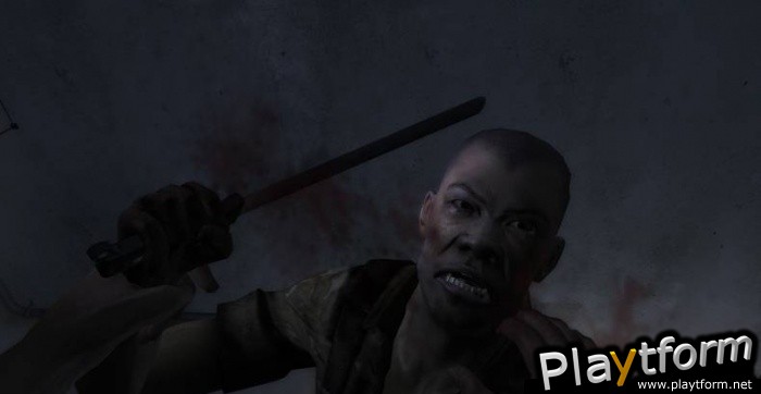 ShellShock 2: Blood Trails (PlayStation 3)