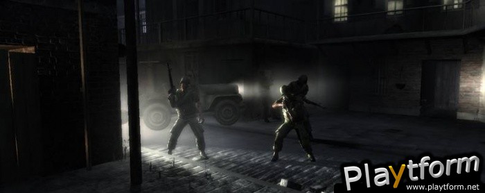 ShellShock 2: Blood Trails (PlayStation 3)