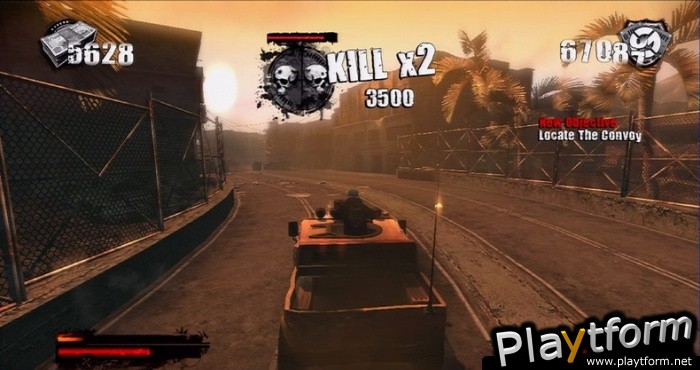 50 Cent: Blood on the Sand (PlayStation 3)