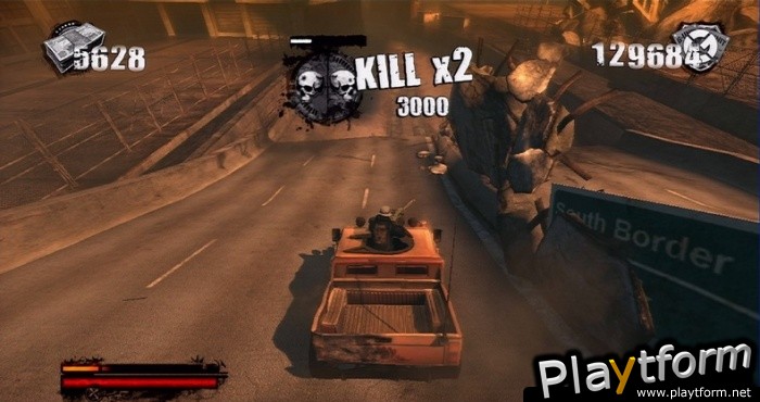 50 Cent: Blood on the Sand (PlayStation 3)