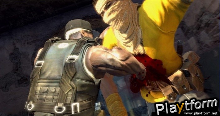 50 Cent: Blood on the Sand (PlayStation 3)