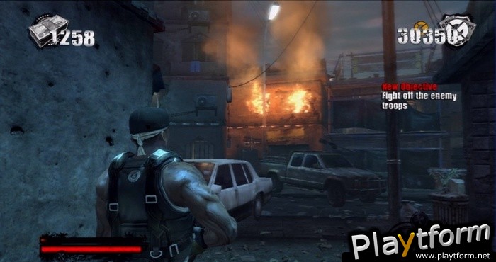 50 Cent: Blood on the Sand (PlayStation 3)