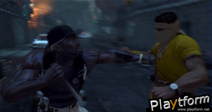 50 Cent: Blood on the Sand (PlayStation 3)