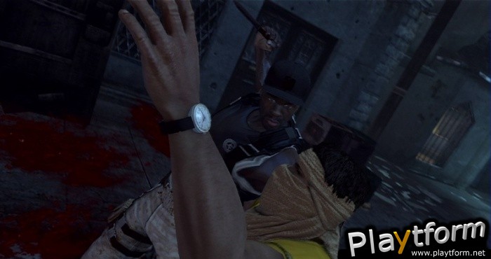50 Cent: Blood on the Sand (PlayStation 3)