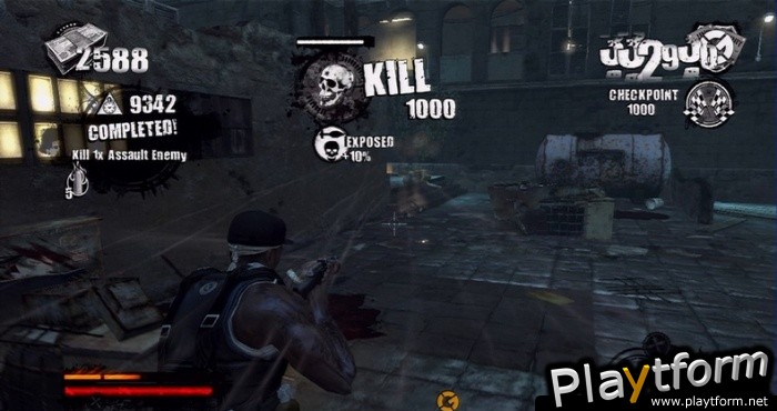 50 Cent: Blood on the Sand (PlayStation 3)