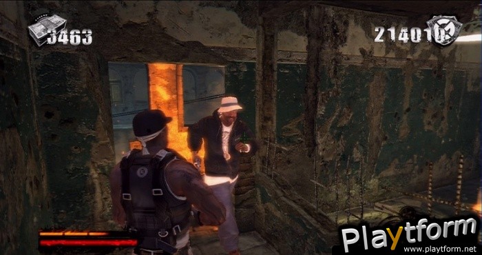 50 Cent: Blood on the Sand (PlayStation 3)