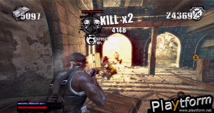 50 Cent: Blood on the Sand (PlayStation 3)