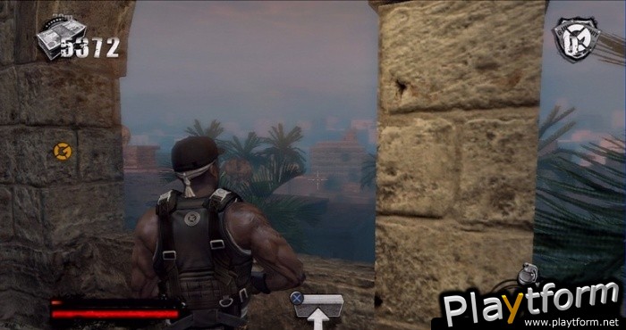 50 Cent: Blood on the Sand (PlayStation 3)