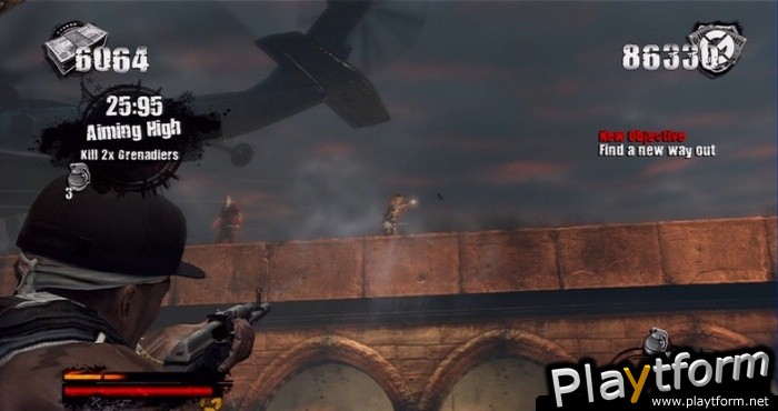 50 Cent: Blood on the Sand (PlayStation 3)