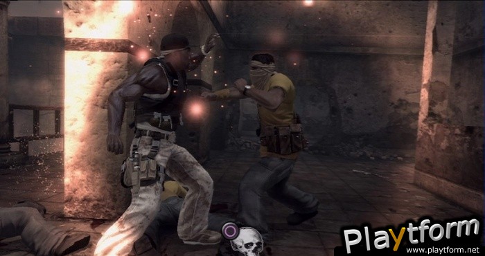 50 Cent: Blood on the Sand (PlayStation 3)