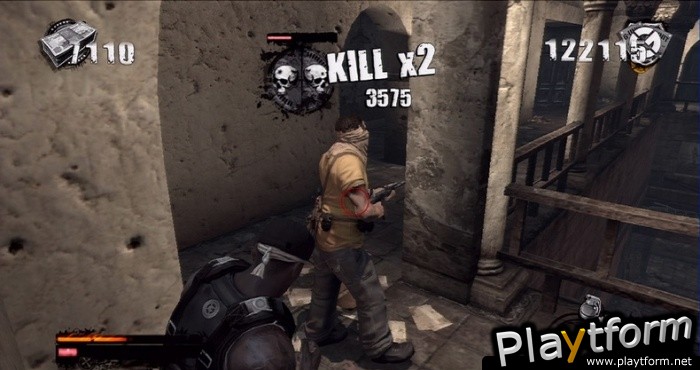 50 Cent: Blood on the Sand (PlayStation 3)