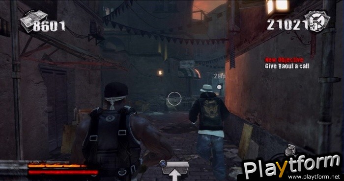 50 Cent: Blood on the Sand (PlayStation 3)