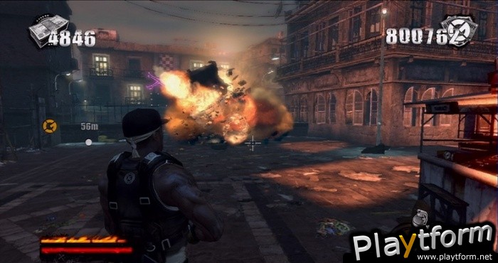 50 Cent: Blood on the Sand (PlayStation 3)