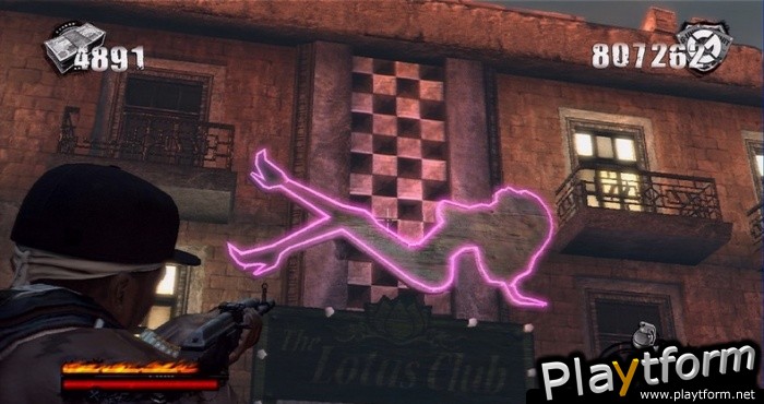 50 Cent: Blood on the Sand (PlayStation 3)